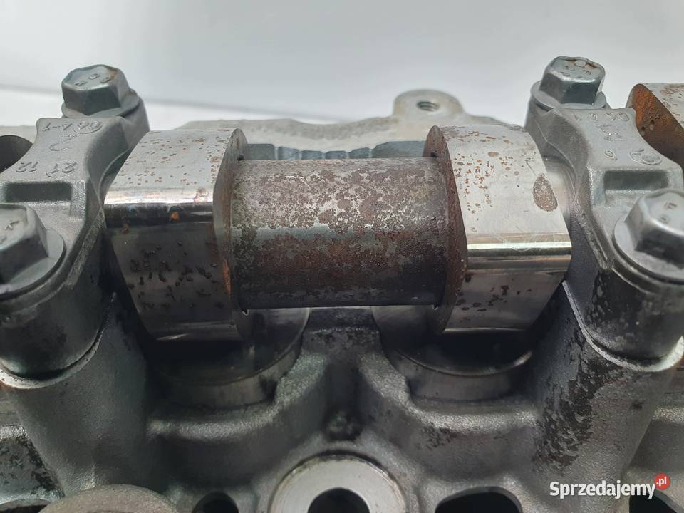 GŁOWICA CYLINDRÓW Renault Clio III 15 DCI wałek Głowice cylindrów Chełm sprzedam