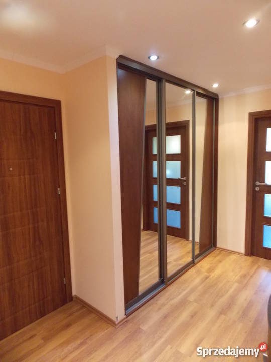 Sprzedam mieszkanie w Poniatowej lubelskie sprzedam