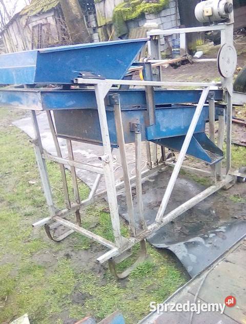 Sortownik do ziemniaków Państwowy Ośrodek Pilica sprzedam