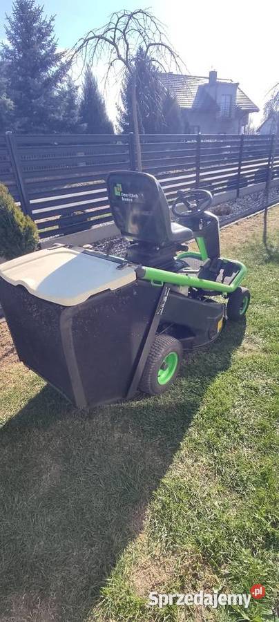 Kosiarka etesia hydra 80 Paprotnia