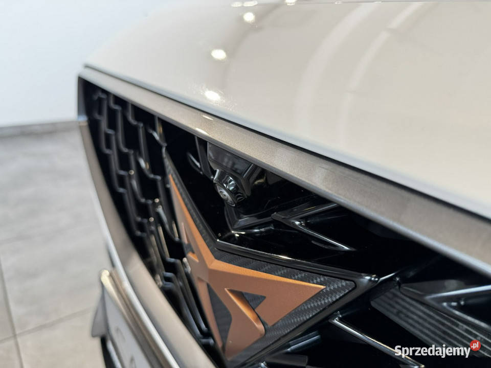 Cupra Formentor 20TSI 190 DSG 4drive 2022 r pełny VAT małopolskie