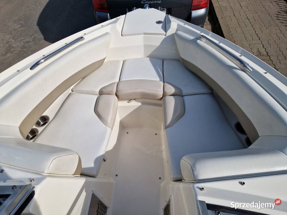 motorówka LARSON LXI 208 50 MPI V8 260 HP 55 mtg Rok produkcji 2006 mazowieckie