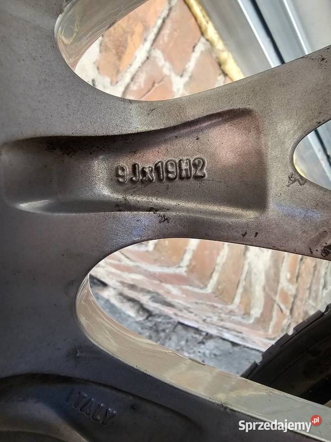 Koła Audi 19 Kraśnik sprzedam