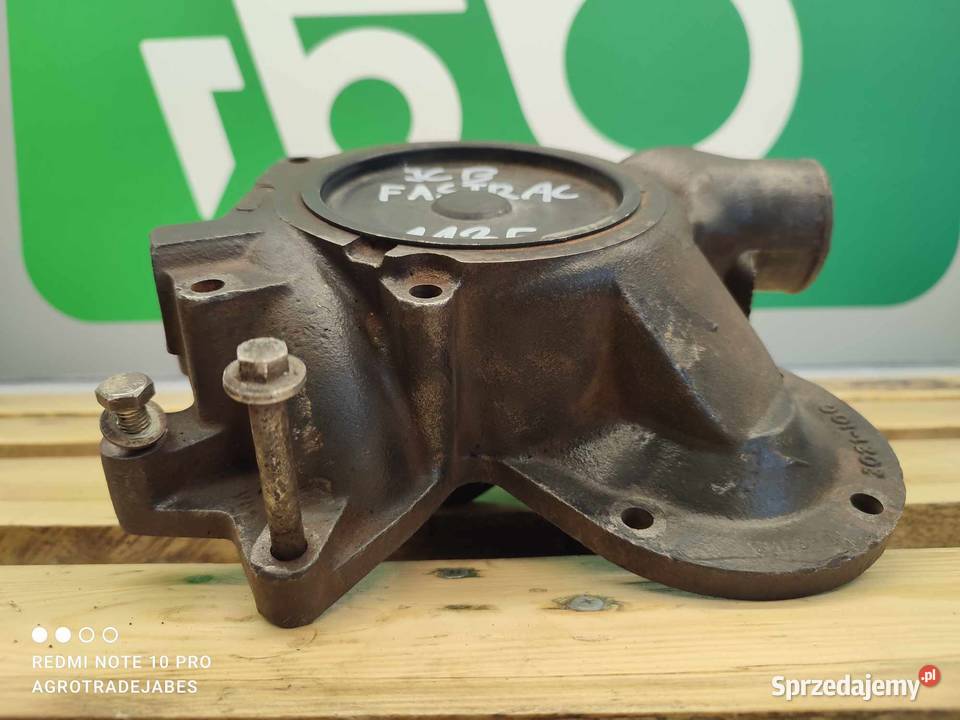 Pompa wody JCB FASTRAC 1135 Wilkowo
