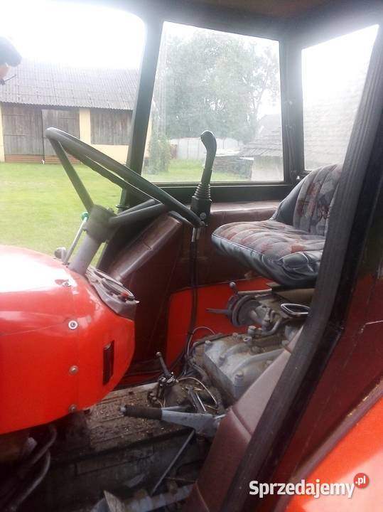 Sprzedam ciągnik c 360 43000 do negocjacji Cmolas