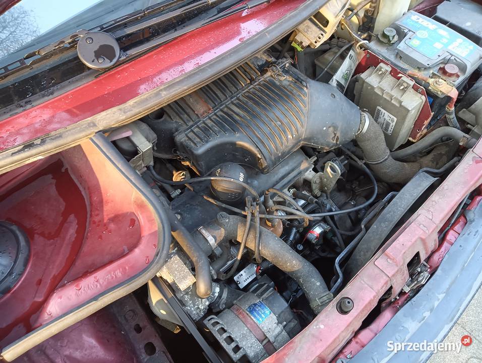 Renault Twingo wielkopolskie