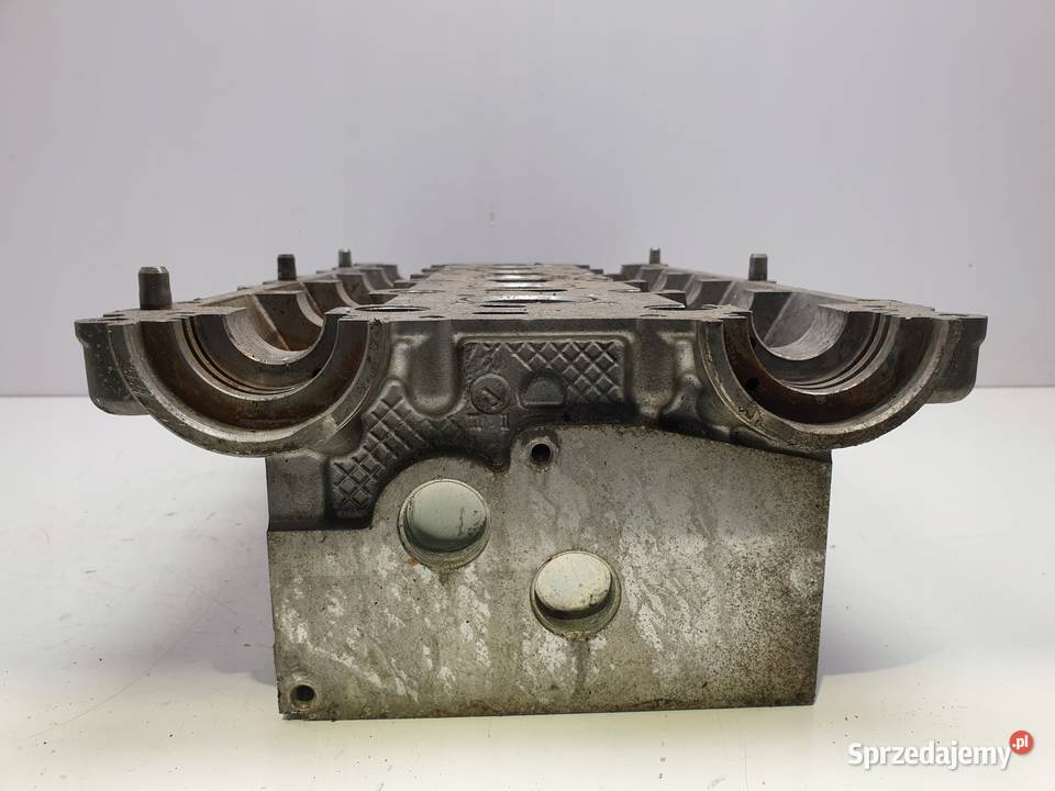 Volvo S60 V70 II 25 T GŁOWICA CYLINDRÓW B5254T2 Głowice cylindrów Chełm