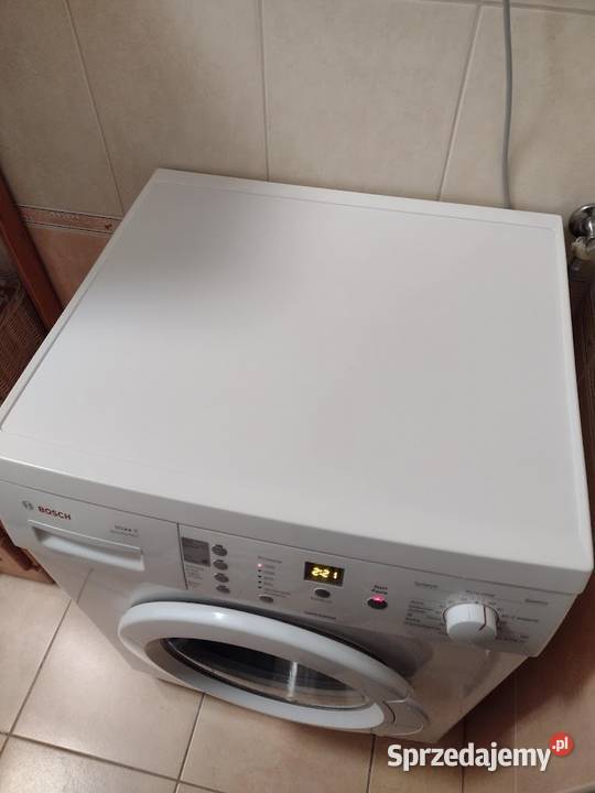 Bosch Maxx 6 VarioPerfect Wrocław sprzedam