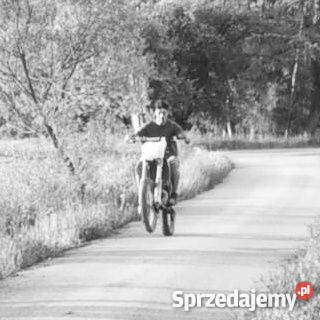 SUZUKI RM 250 2t FULL CROSS FILMY TANIO sprzedam