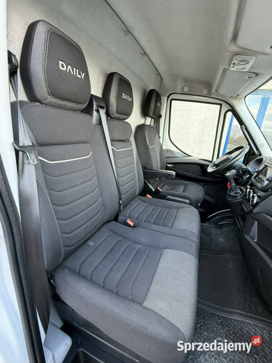 Iveco Daily 35S14 Iveco Daily 35S14 Lift 2022r wielofunkcyjna kierownica Iveco