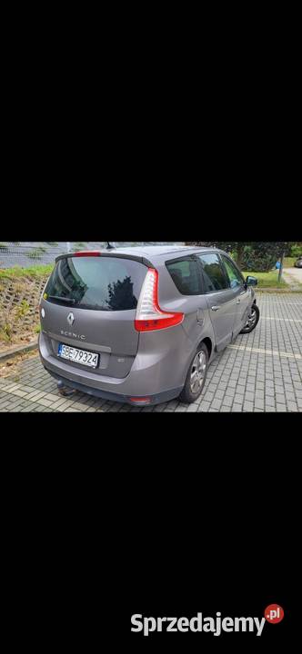 Sprzedam Renault Grand Scenic 292163km Będzin sprzedam
