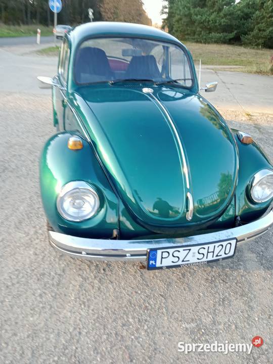 sprzedam vw GARBUSA wielkopolskie Ostroróg sprzedam