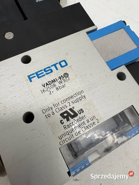 Festo VADMI95 162508 Vacuum generator Biznes i Przemysł Warszawa