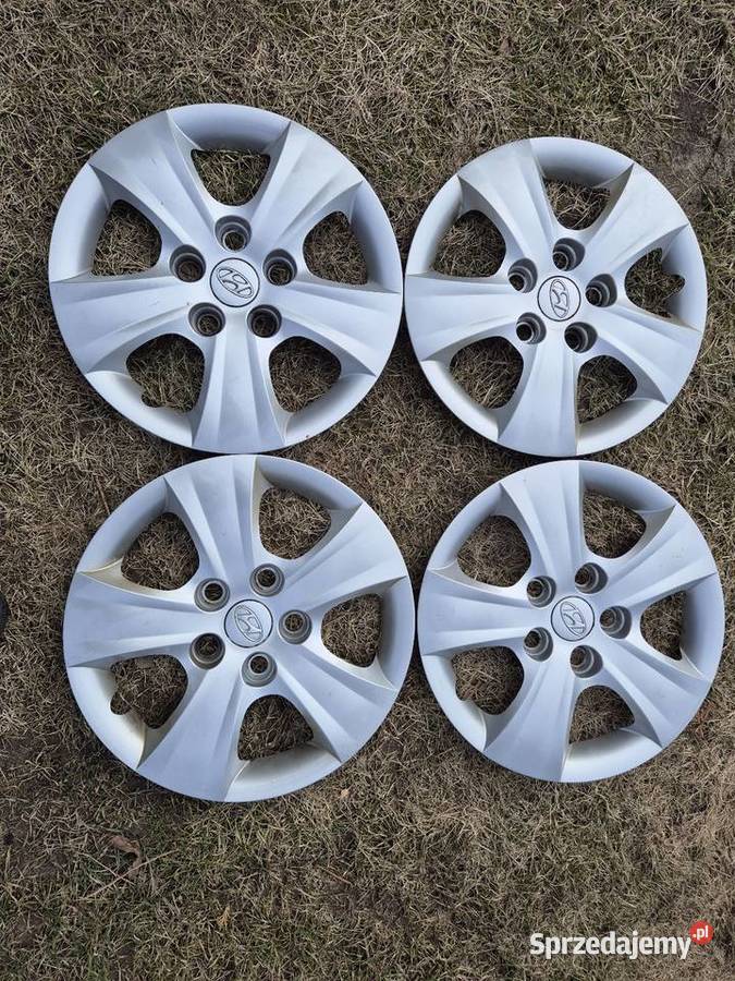 Kołpaki ori Hyundai i30 55jx15 529602R000 Sobienie-Jeziory