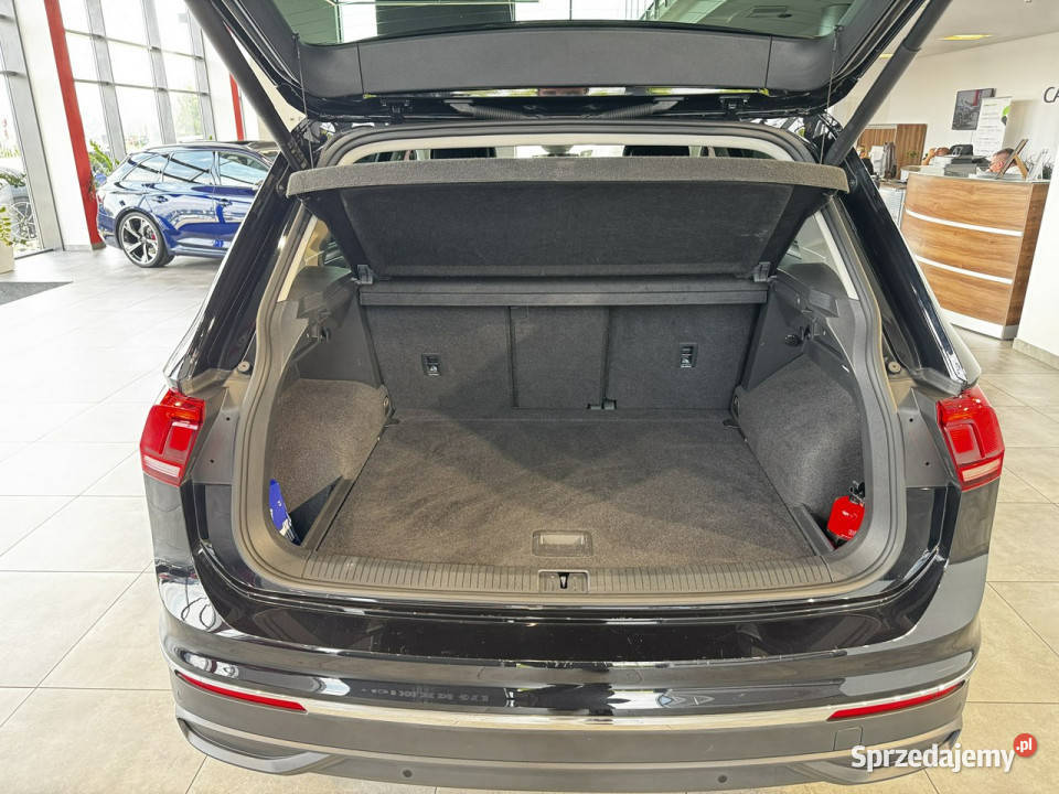 Volkswagen Tiguan Life 15TSI 150 DSG 2023 r SUV Myślenice sprzedam