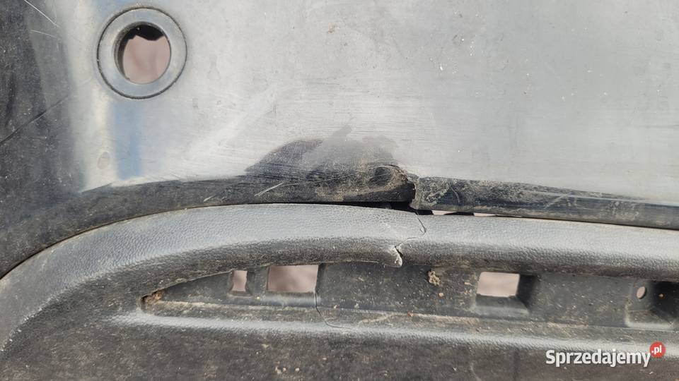 MERCEDES GLE W166 AMG ZDERZAK TYLNY TYL śląskie Ruda Śląska