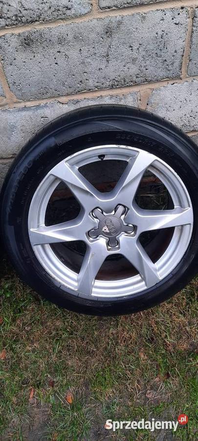 Koła aluminiowe letnie 17 Błonie