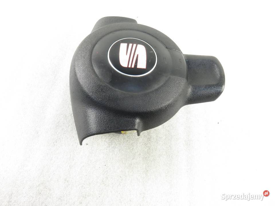 PODUSZKA KIEROWCY SEAT LEON II 001L7101BYRH Części samochodowe małopolskie
