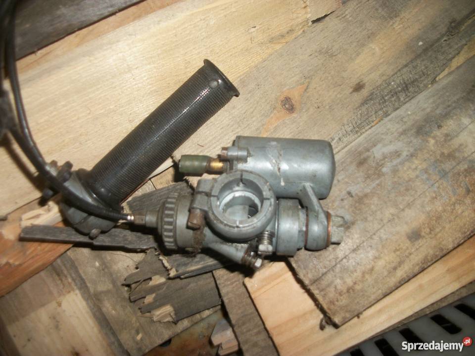 Gaźnik WFM Szczecin