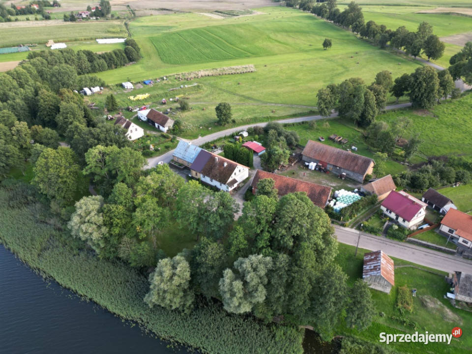 Super Okazja Mazury mieszkanie brzegiem jeziora sprzedam