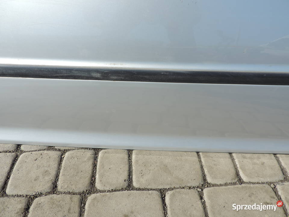 DRZWI LEWY PRZÓD BMW E46 FL KOMBI TTITAN SILBER Drzwi Nowy Sącz