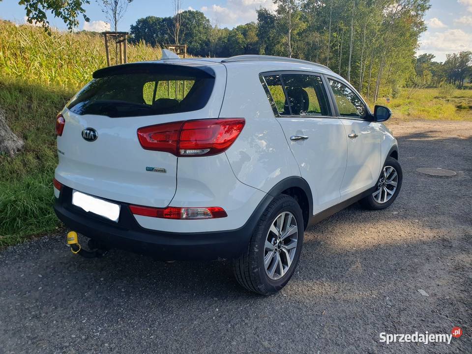Kia Sportage 2014 LIFT Benzyna 16 GDI Kamera Gliwice