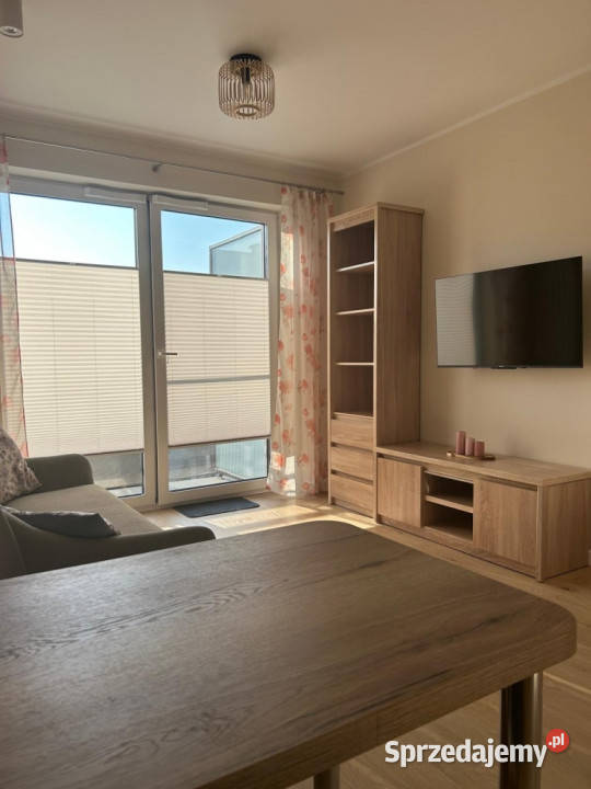 Przytulne nowe z garażem czynsz w balkon Warszawa