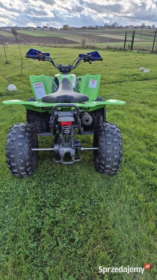 Quad ATV Pentora Wielmoża