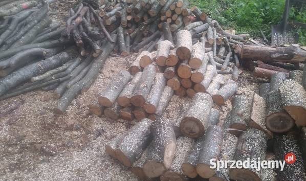 Drewno opałowe SAM BUK Transport Koszalin sprzedam