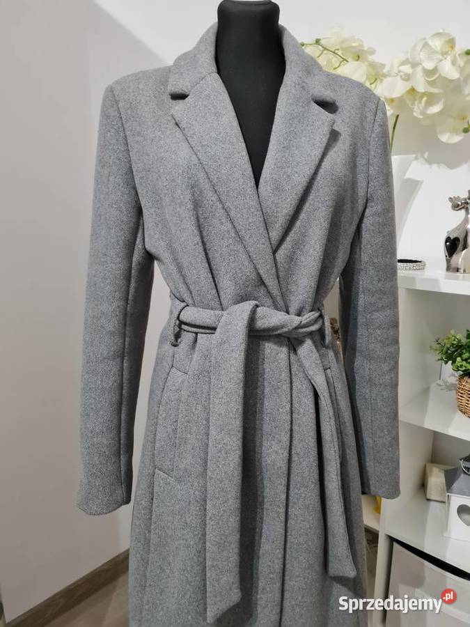 Płaszcz Orsay z wełną śląskie Gliwice