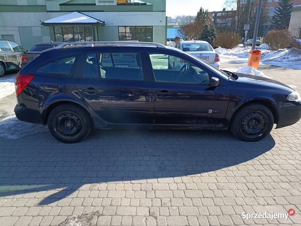 Renault laguna 2 130KM