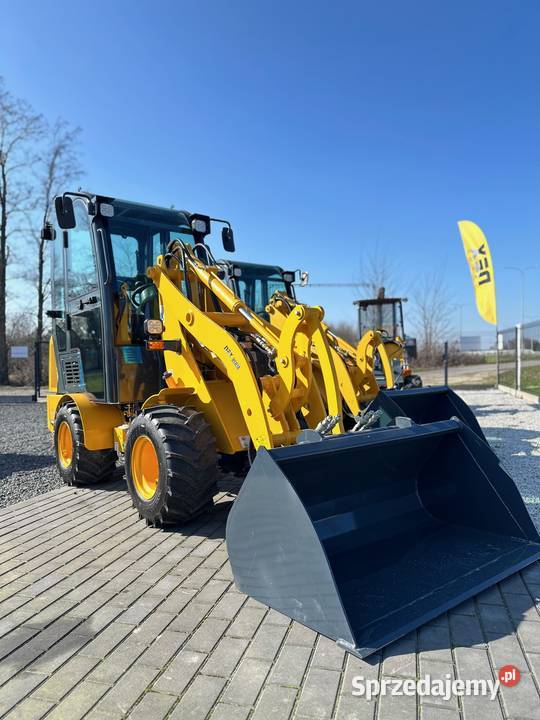 Mini ładowarka NEX N85 silnik Kubota 25hp mazowieckie Halinów