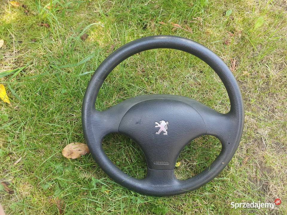 Kierownica ładna Citroen Berlingo Peugeot małopolskie Kraków