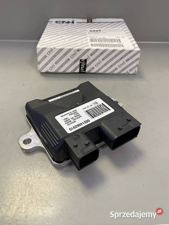 Jednostka sterująca Case Holland Steyr 51496291 Białystok