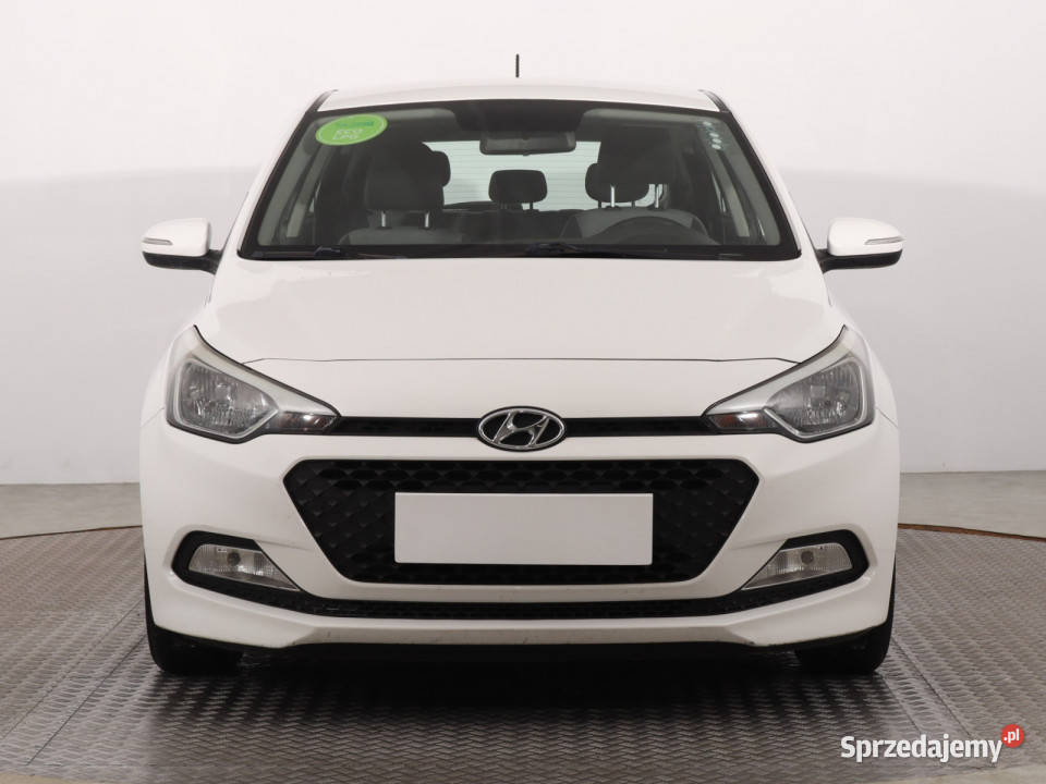 Hyundai i20 12 4/5 Katowice