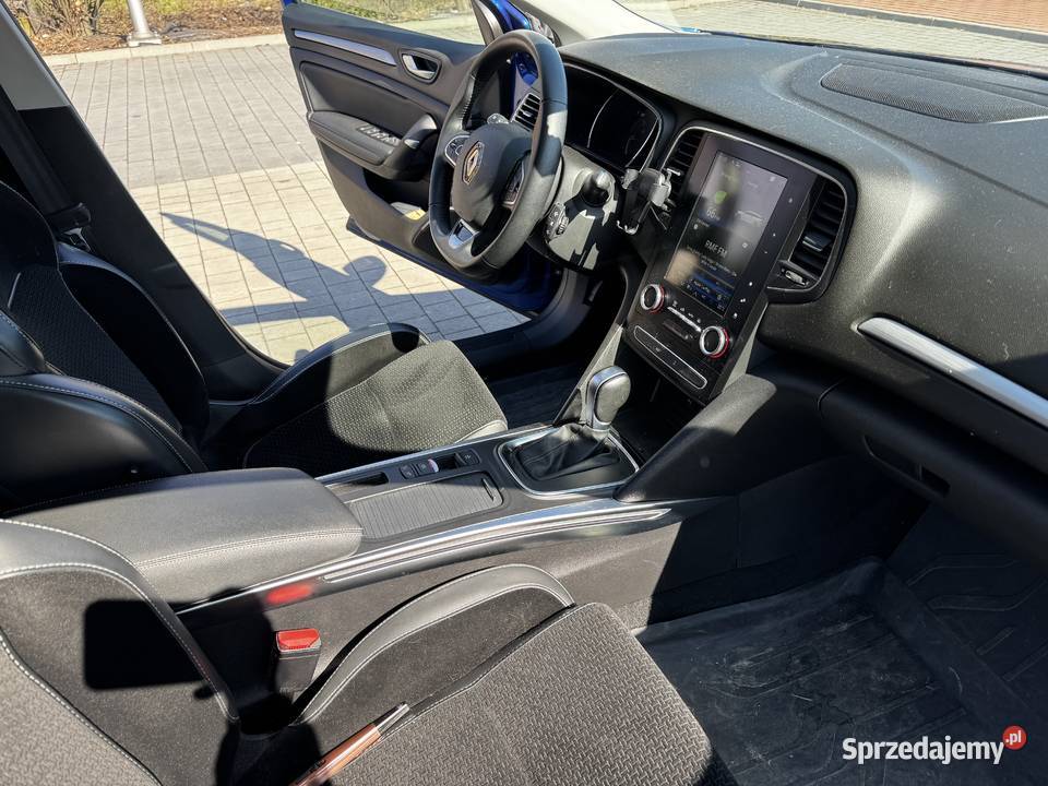Renault Megane IV 13 GT Line ASO automat bogate śląskie Imielin