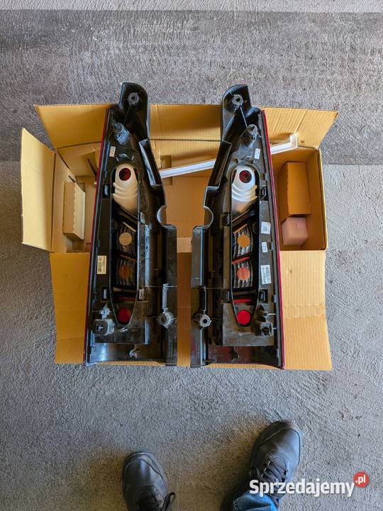 Lampy tył Berlingo 20122018 100KM Barcin