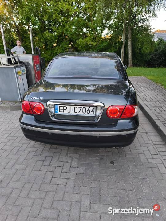 Kia opirus 35 V6 202 elektryczne szyby mazowieckie Błonie