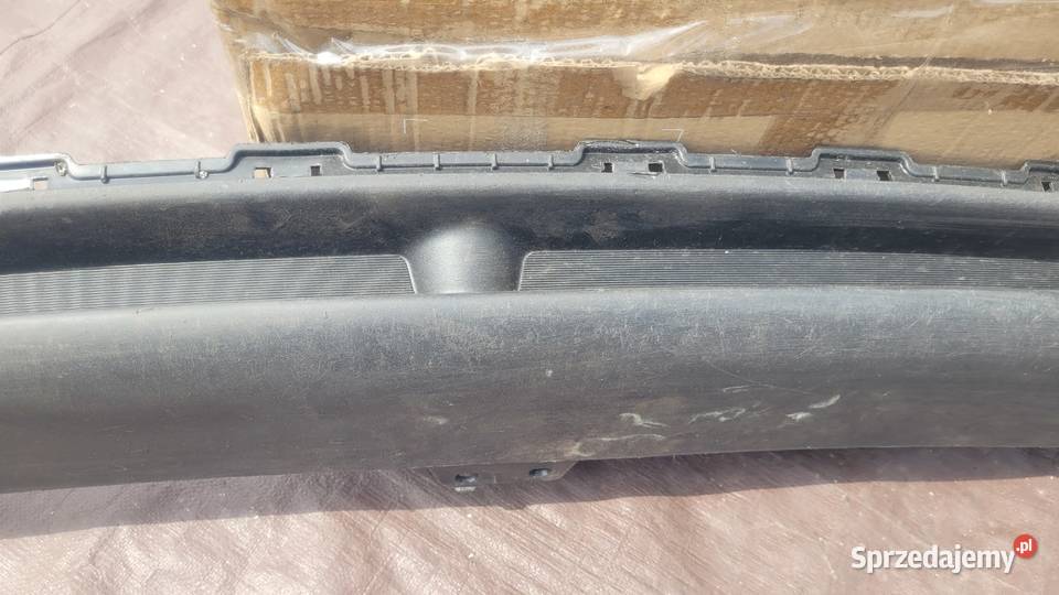 HYUNDAI I30 II SPOILER DOKŁADKA ZDERZAK TYL Pozostałe Ruda Śląska