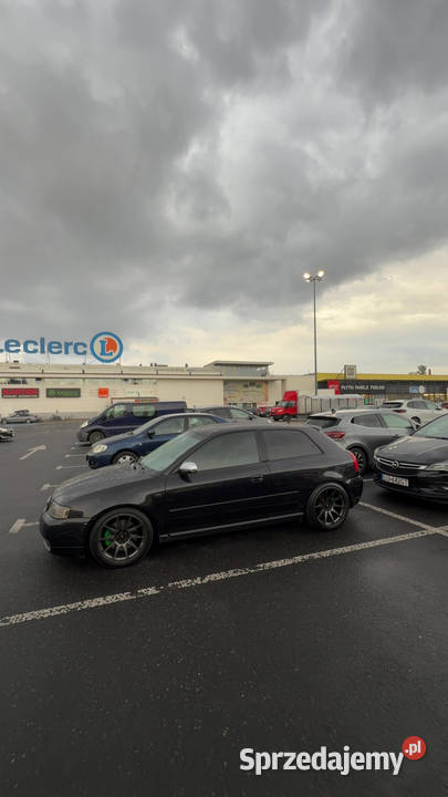 Audi A3 8l 18t Motoryzacja Lublin