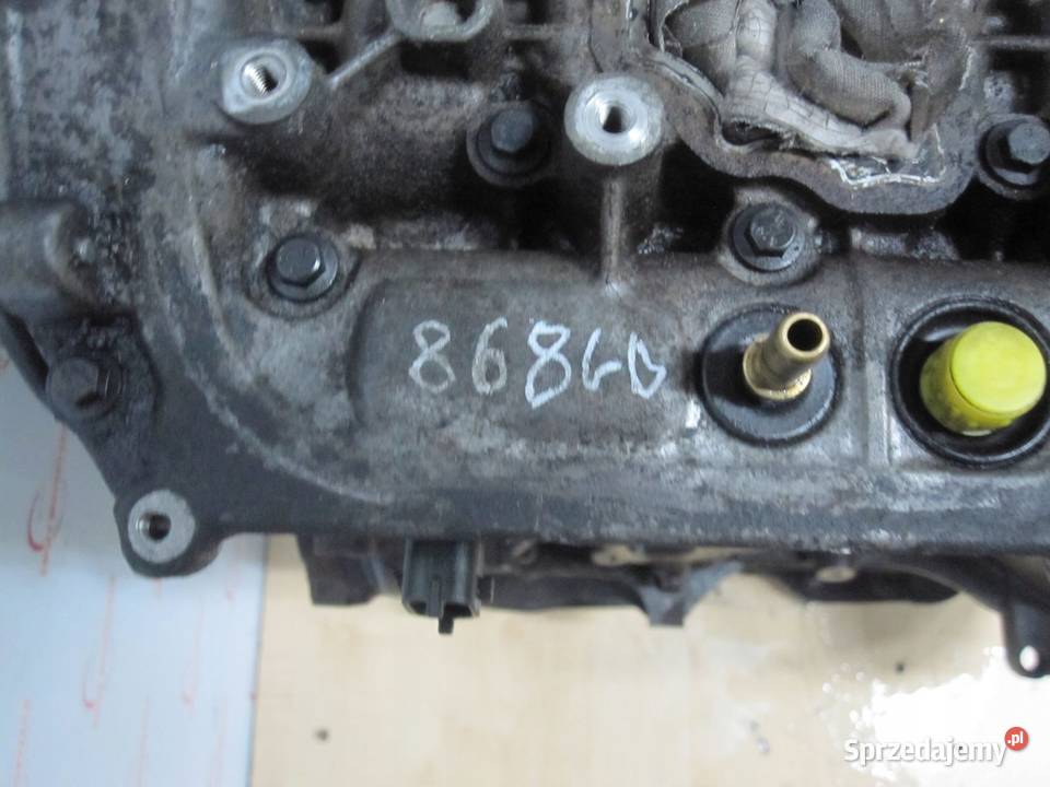 TRAFIC VIVARO 20 DCI M9R780 782 114 EURO4 08r Kielce