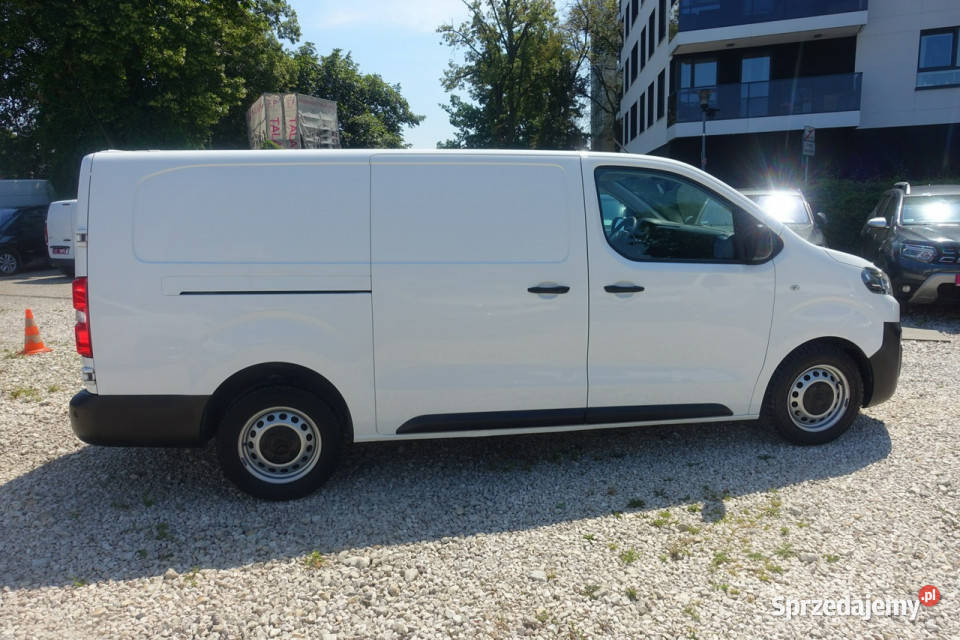 Citroen Jumpy Fv 23 48500 NETTOLong XL20HDIPełny manualna mazowieckie Warszawa sprzedam
