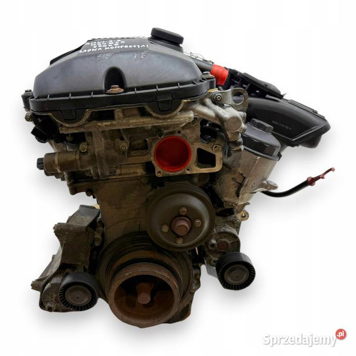 SILNIK M54B25 256S5 BMW E39 E46 E60 E61 X3 E83 Chełm