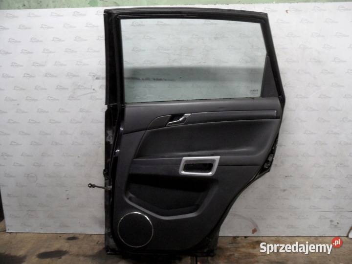 OPEL ANTARA 08r drzwi prawe tył 150 mikronów