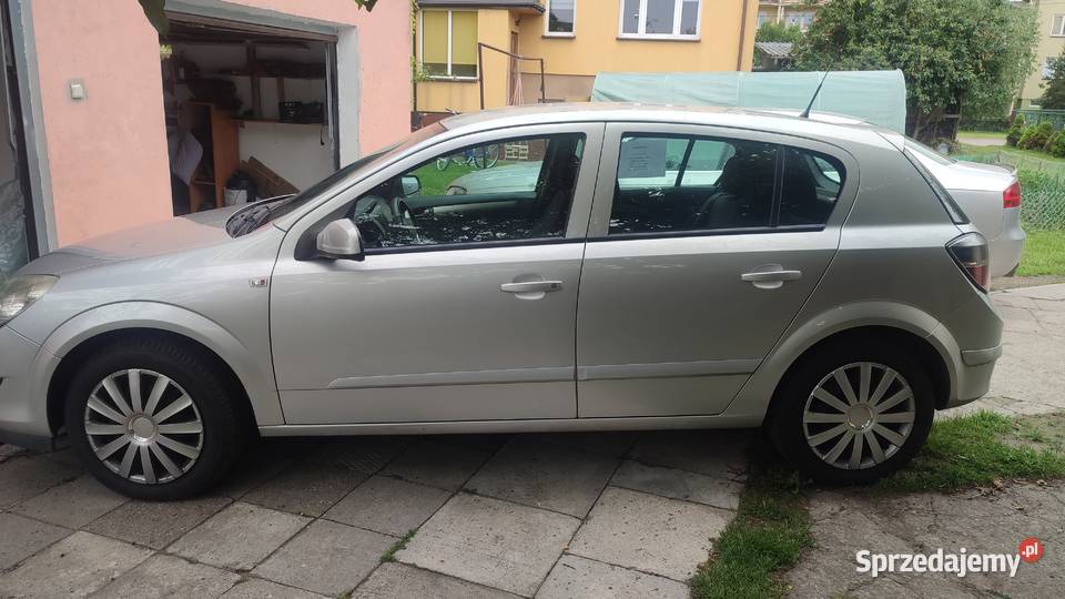 opel astra h 30700km podlaskie Zambrów sprzedam