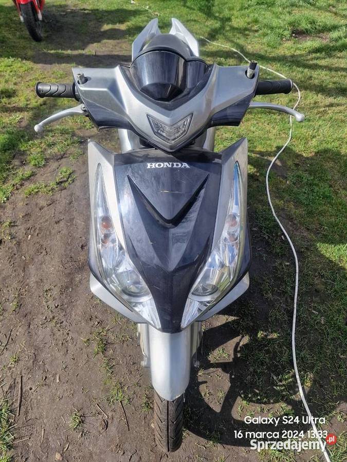 Honda NSC 50r w Całości Bądź na Części sprzedam