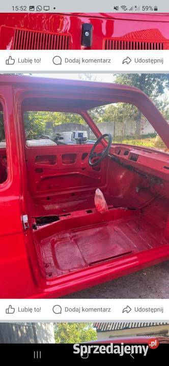 Sprzedam fiat 126p Gniezno