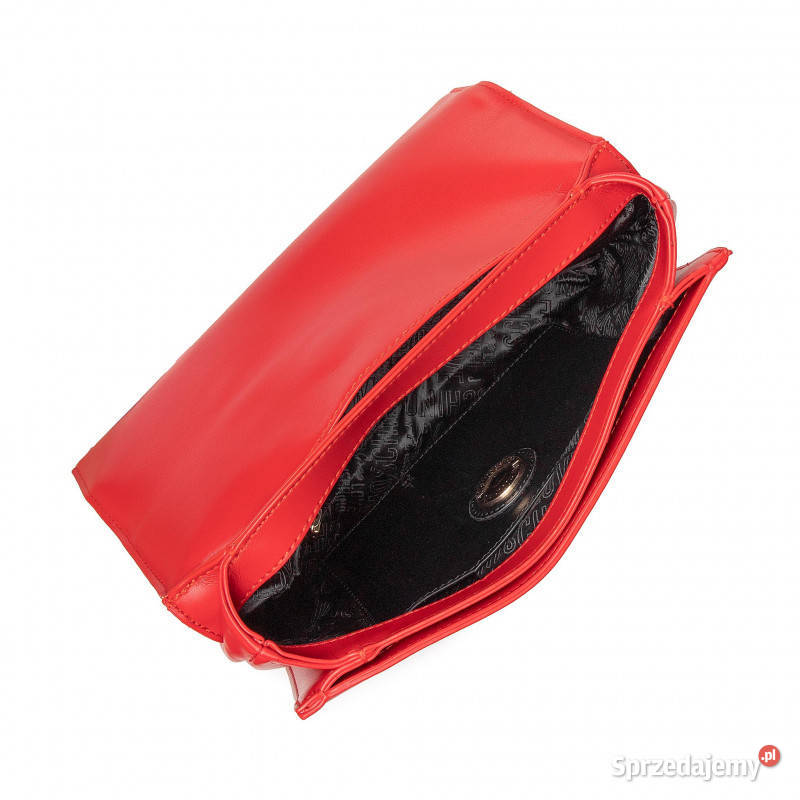 LOVE MOSCHINO TORBA TOREBKA ŁAŃCUSZKU Kalisz