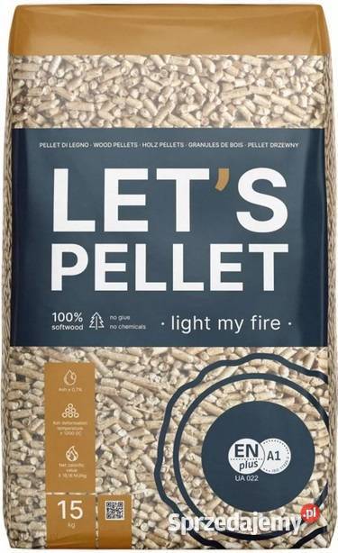 Tani LETS PELLET ENplus Końskie Kielce Hermes Smyków