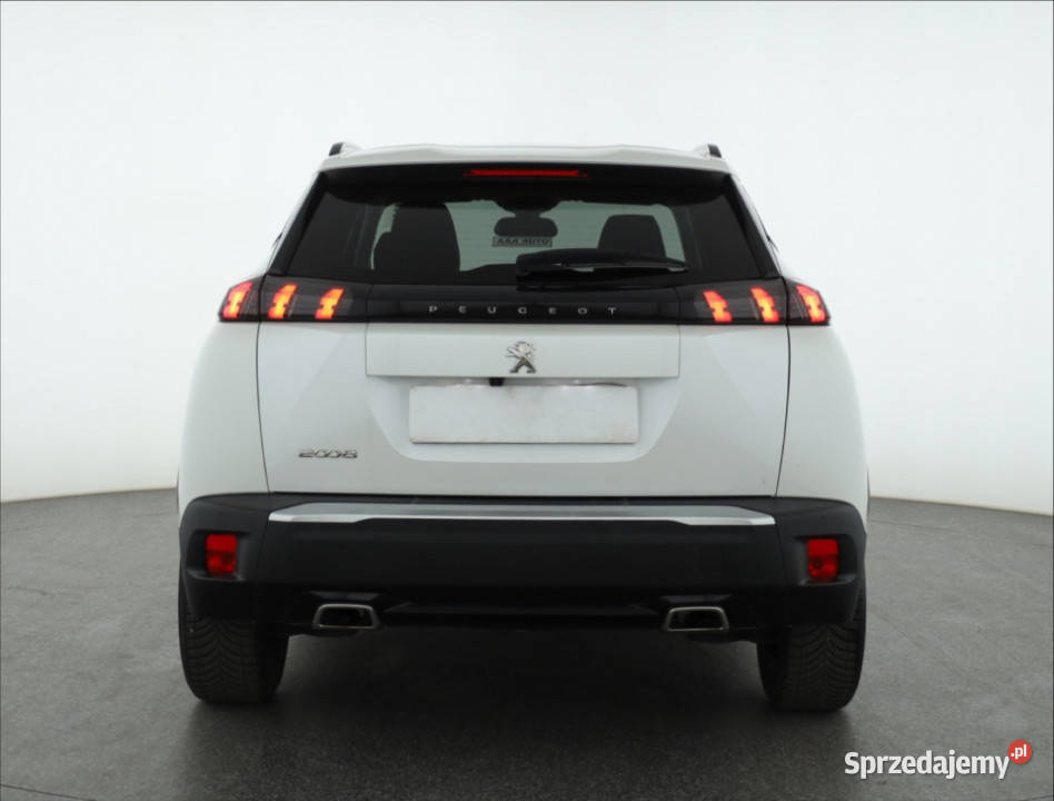 Peugeot 2008 12 PureTech 2008